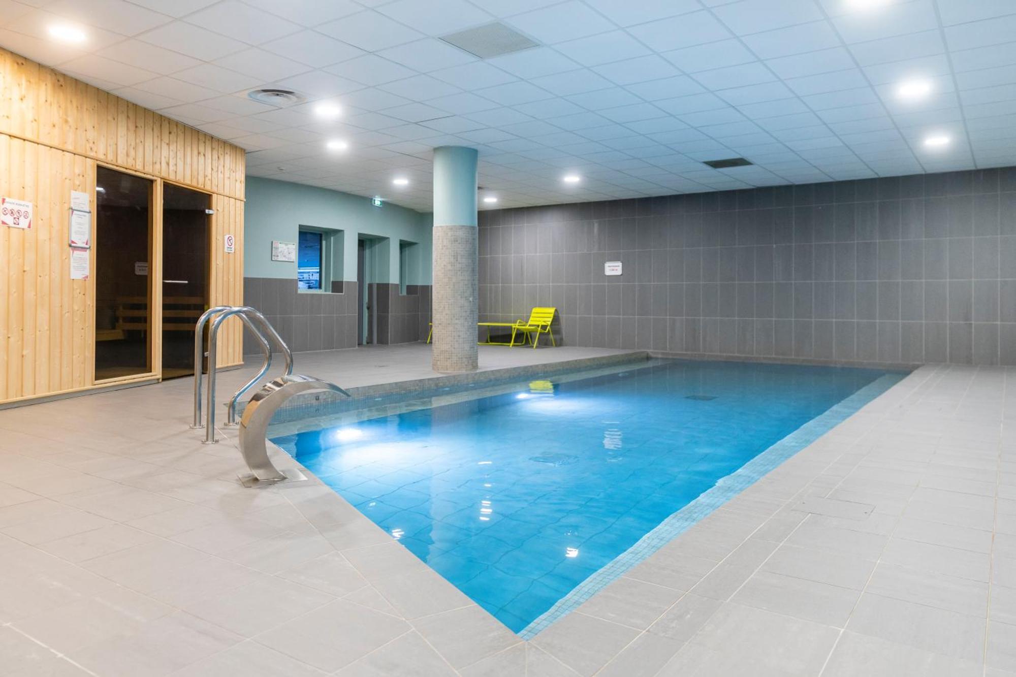 Villages Clubs Du Soleil - Oz En Oisans Oz Zewnętrze zdjęcie