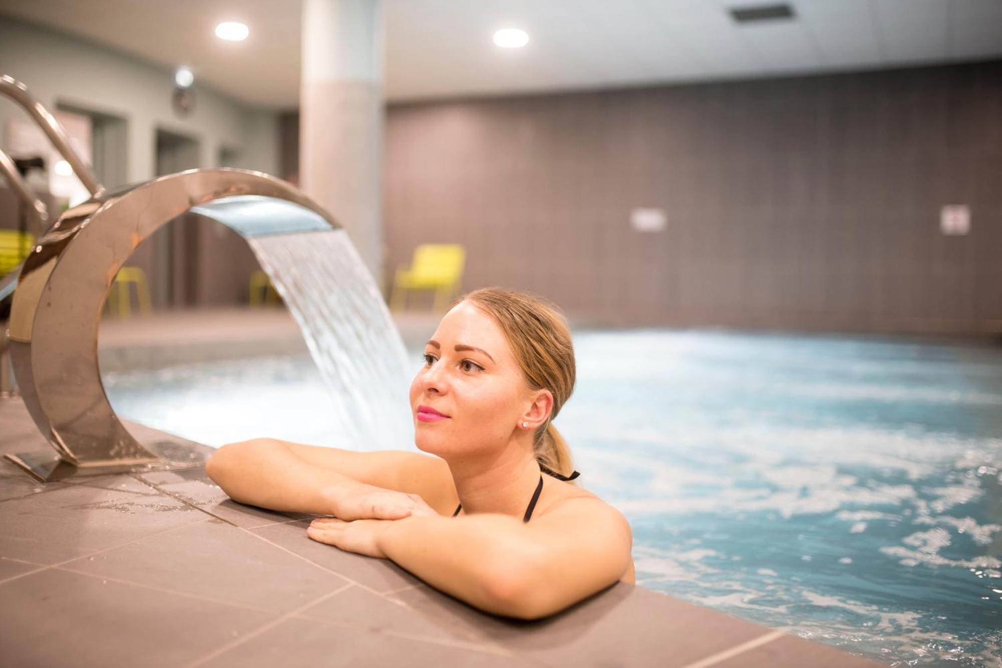 Villages Clubs Du Soleil - Oz En Oisans Oz Zewnętrze zdjęcie