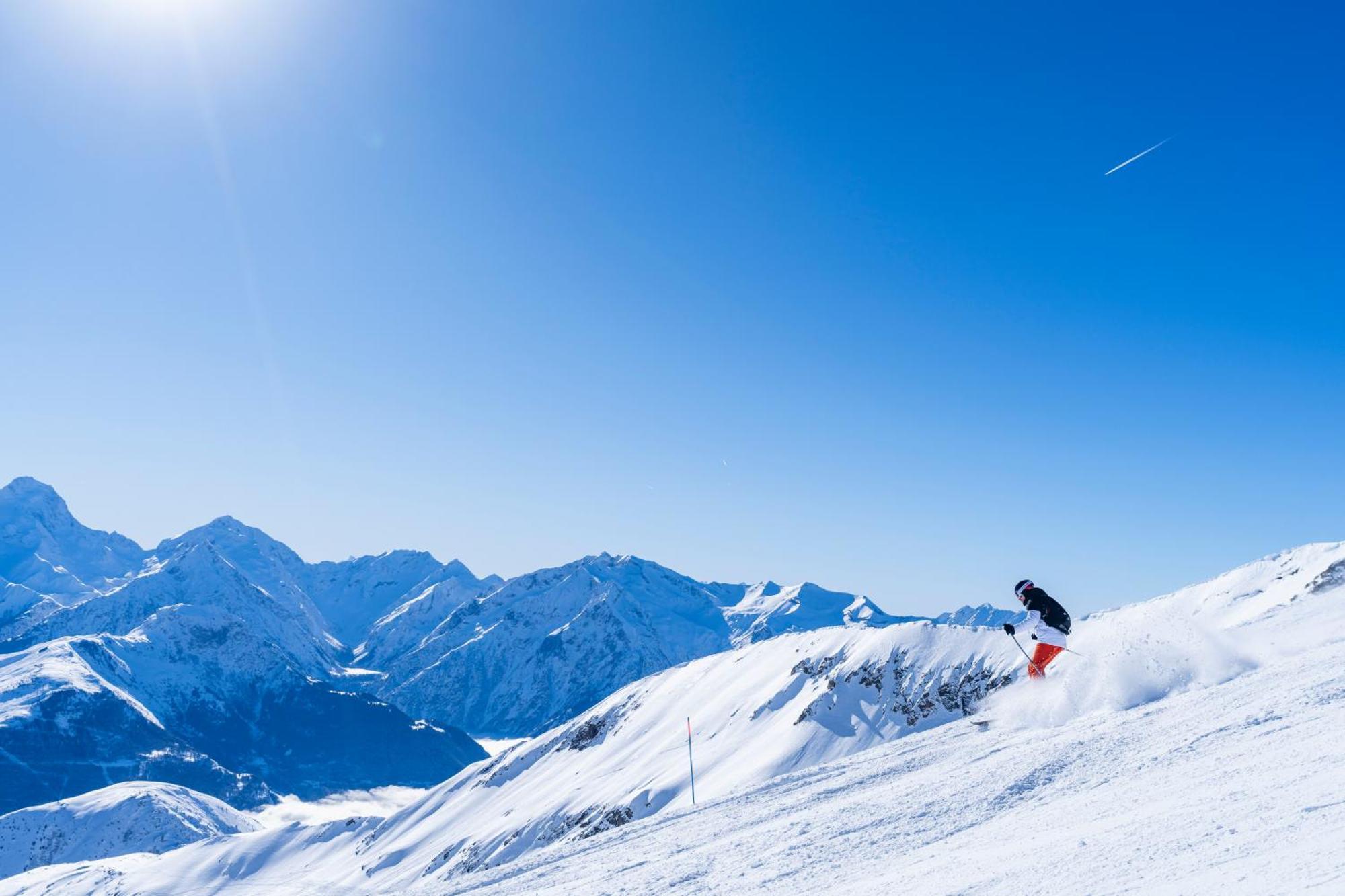 Villages Clubs Du Soleil - Oz En Oisans Oz Zewnętrze zdjęcie
