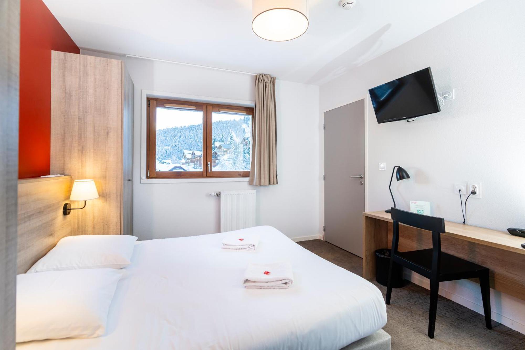 Villages Clubs Du Soleil - Oz En Oisans Oz Zewnętrze zdjęcie