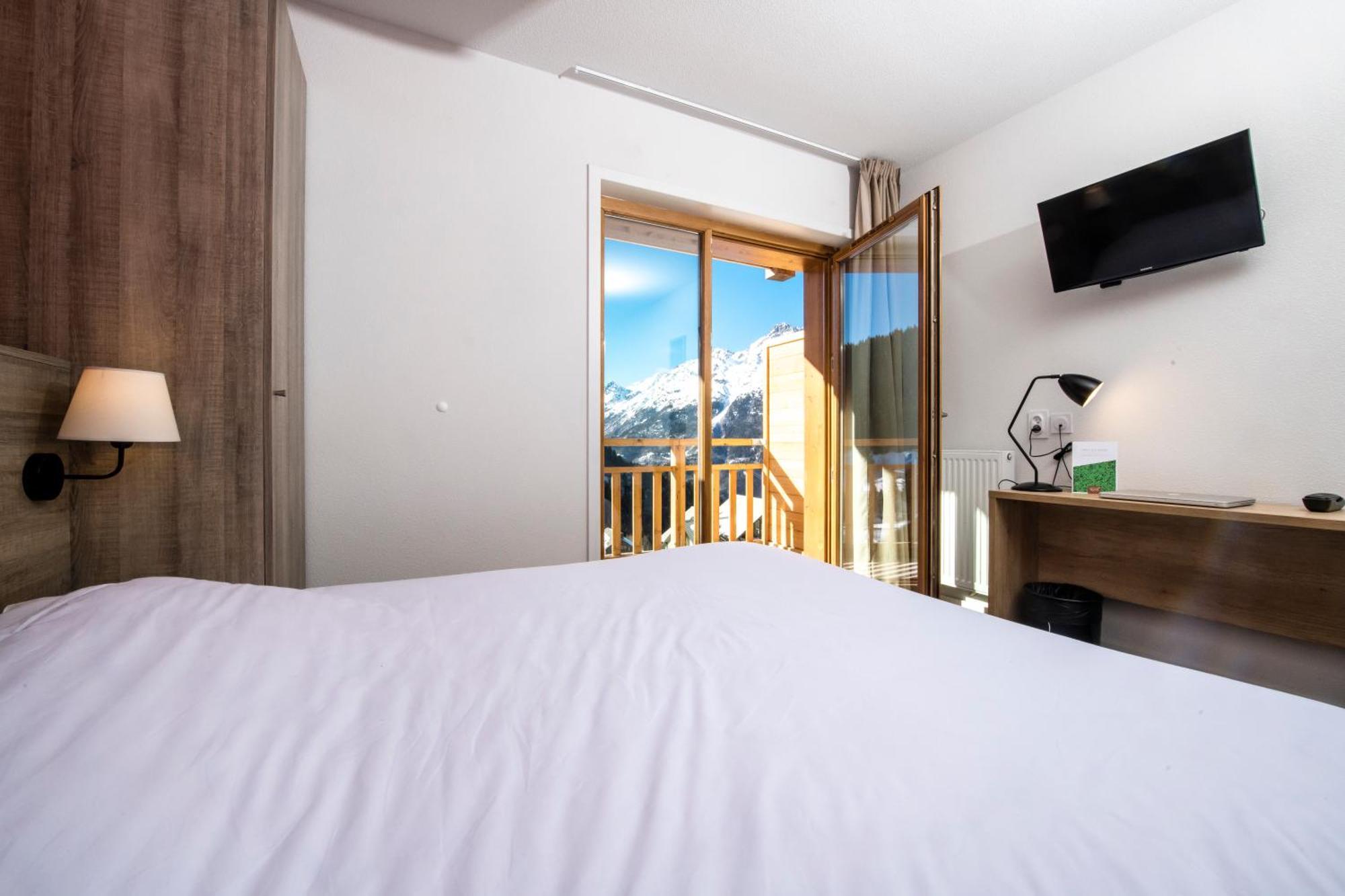 Villages Clubs Du Soleil - Oz En Oisans Oz Zewnętrze zdjęcie