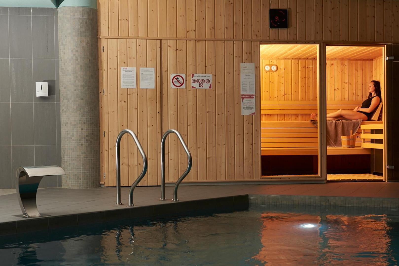 Villages Clubs Du Soleil - Oz En Oisans Oz Zewnętrze zdjęcie