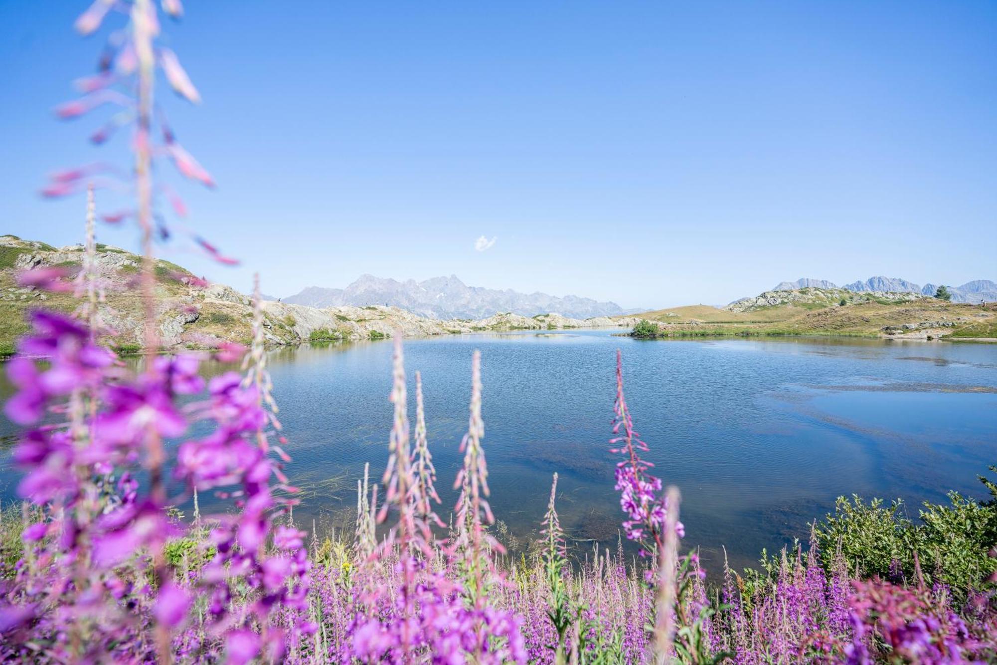 Villages Clubs Du Soleil - Oz En Oisans Oz Zewnętrze zdjęcie