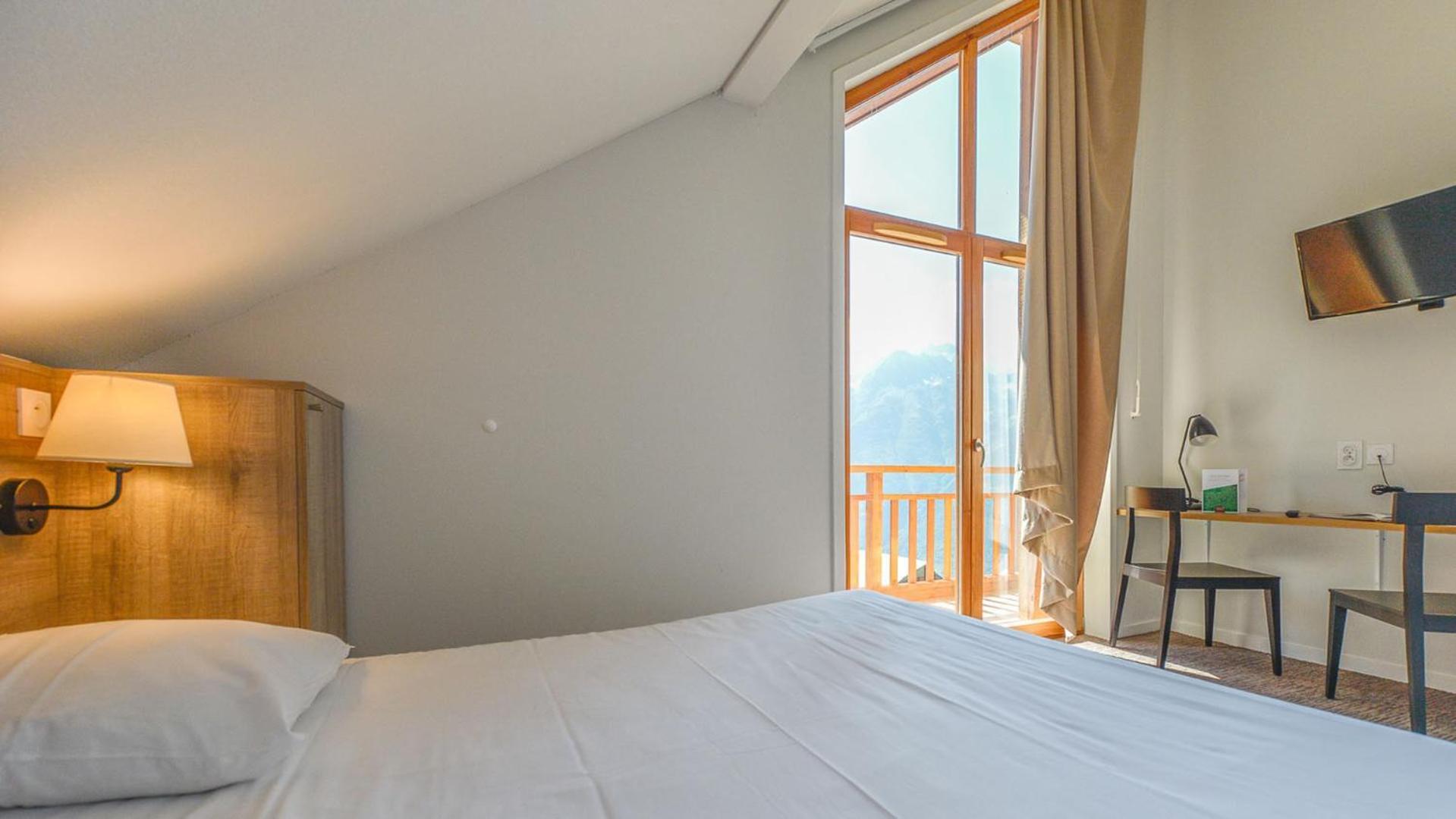 Villages Clubs Du Soleil - Oz En Oisans Oz Zewnętrze zdjęcie