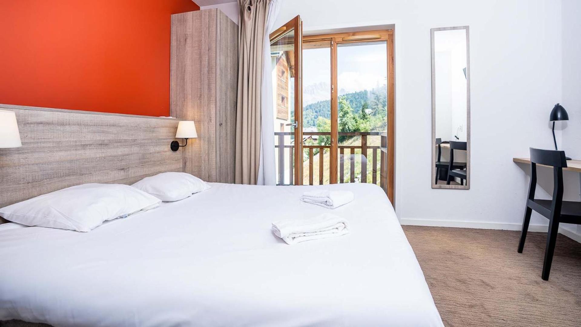 Villages Clubs Du Soleil - Oz En Oisans Oz Zewnętrze zdjęcie